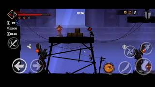 Ninja Raiden Revenge|Chapter 1|Mission 5|Fastest Full gameplay screenshot 3