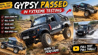 Finally Gypsy is ready for Extreme Offroad | Ab aayega asli mazza