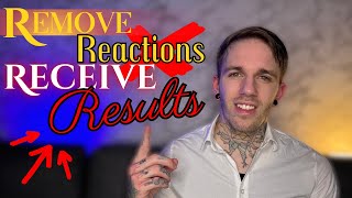 Never React Badly To The 3D Again (Here's How) / Manifestation