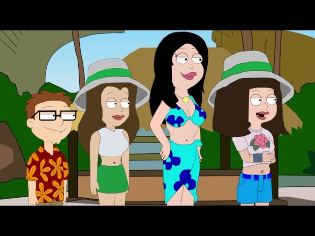 Adventure Man Season 4 Episode 6 Enter the Jurassic Waterpark