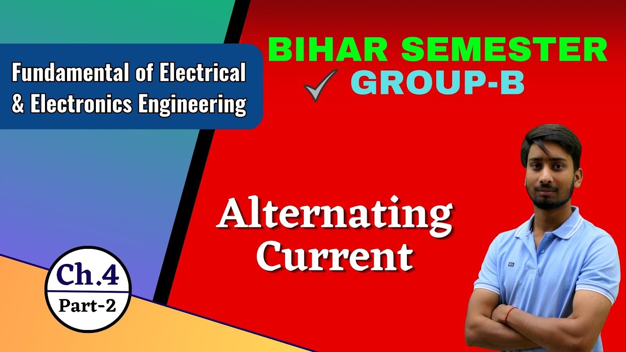 Fundamental of Electrical & Electronics Engineering 2023 BIHAR