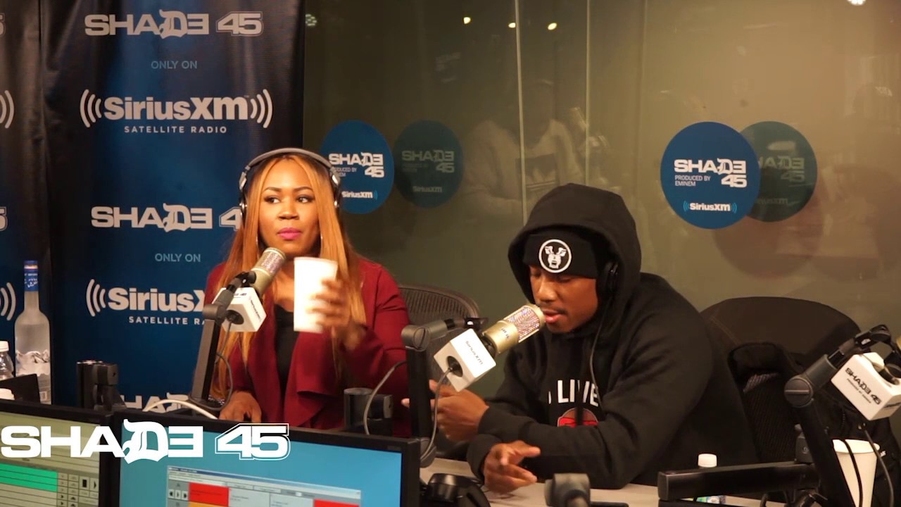 Rigz returns to Shade45 and KILLS 3 Different Beats!!