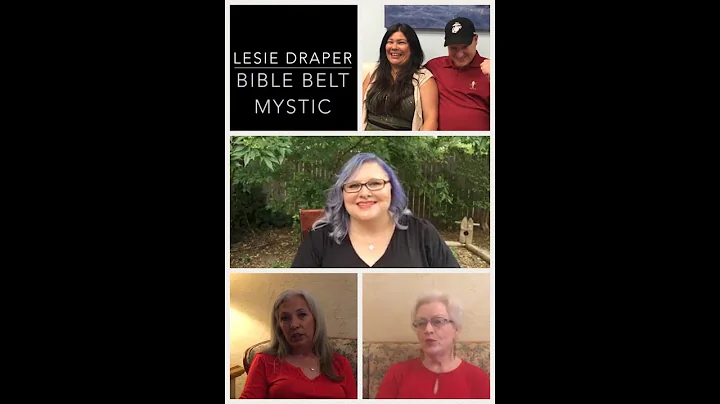 Meet Leslie Draper- the Bible Belt Mystic
