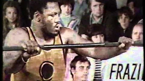 1973 Superstars Weight Lifting Part 2