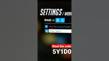 Workshop Ray Cast Hit Position