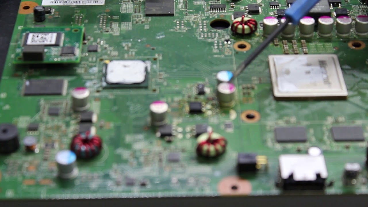 XBOX 360 SLIM ERRO 0023 Primeira Parte. YouTube