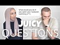 Second wife his ex  wet dreams  we answer your juicy questions