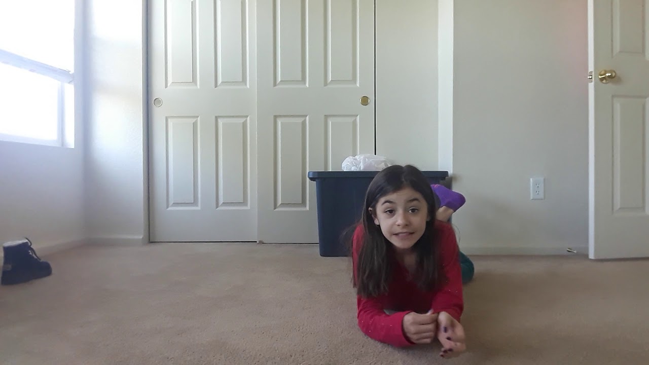 How to do a chest stand YouTube