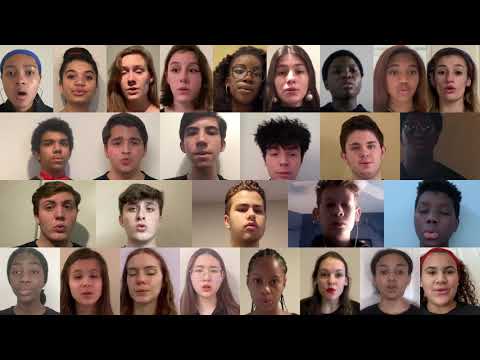 Glenelg Country School Upper School Choir "Solstice Song"