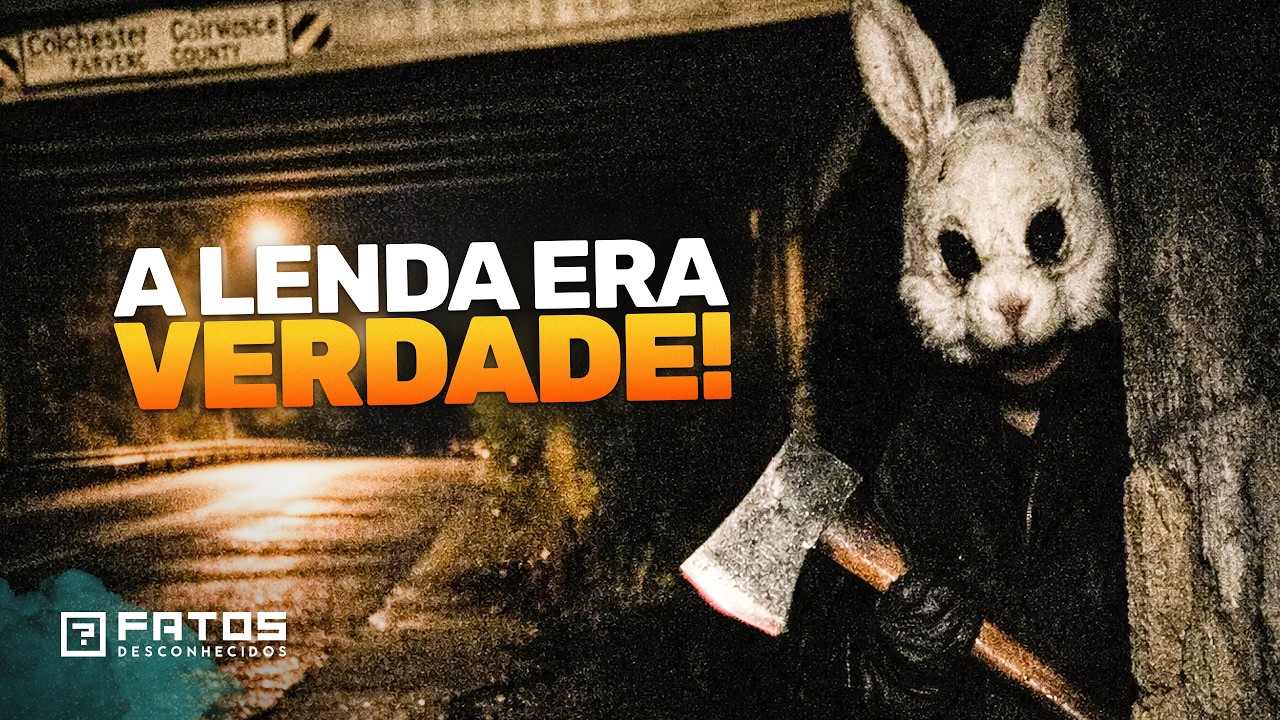 6 lendas urbanas que se tornaram reais