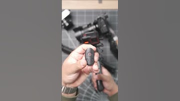 Use the mantis mode to record your ambulatory work process