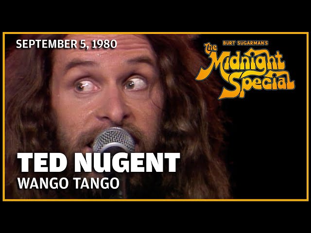 Wango Tango - Ted Nugent | The Midnight Special class=