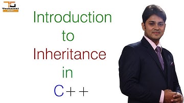 Introduction to Inheritance in C++ with examples by Prof.Arvind Sharma