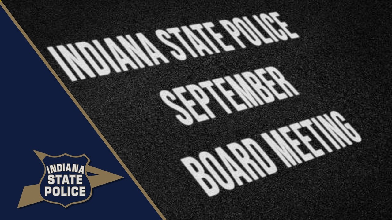 September 2026 Meeting