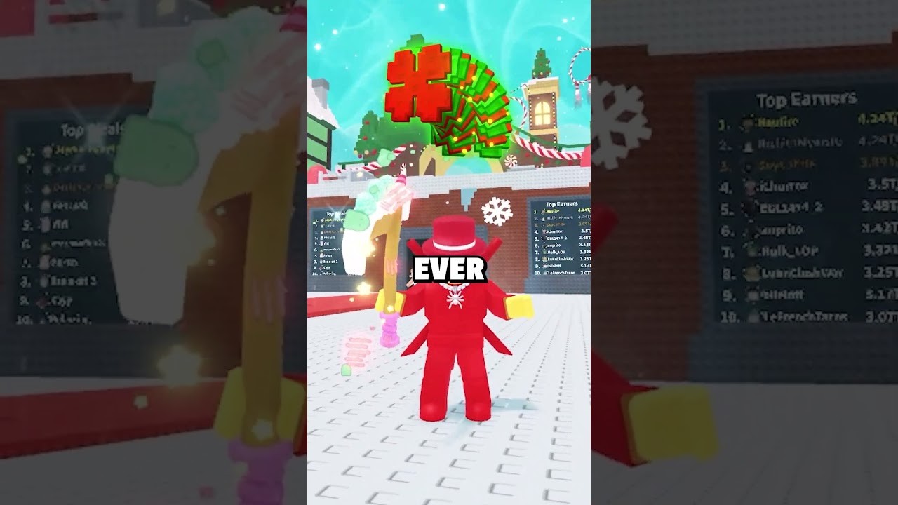Christmas Eve Brainrot Event