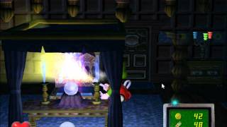 ¤7 Luigis Mansion - Retarded Fortune Woman