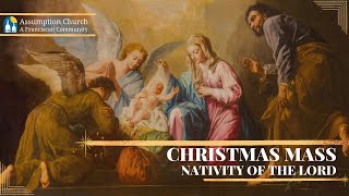 Christmas Mass - Nativity of the Lord