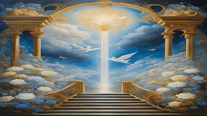 This Man Died & Went to Heaven During a K-Hole