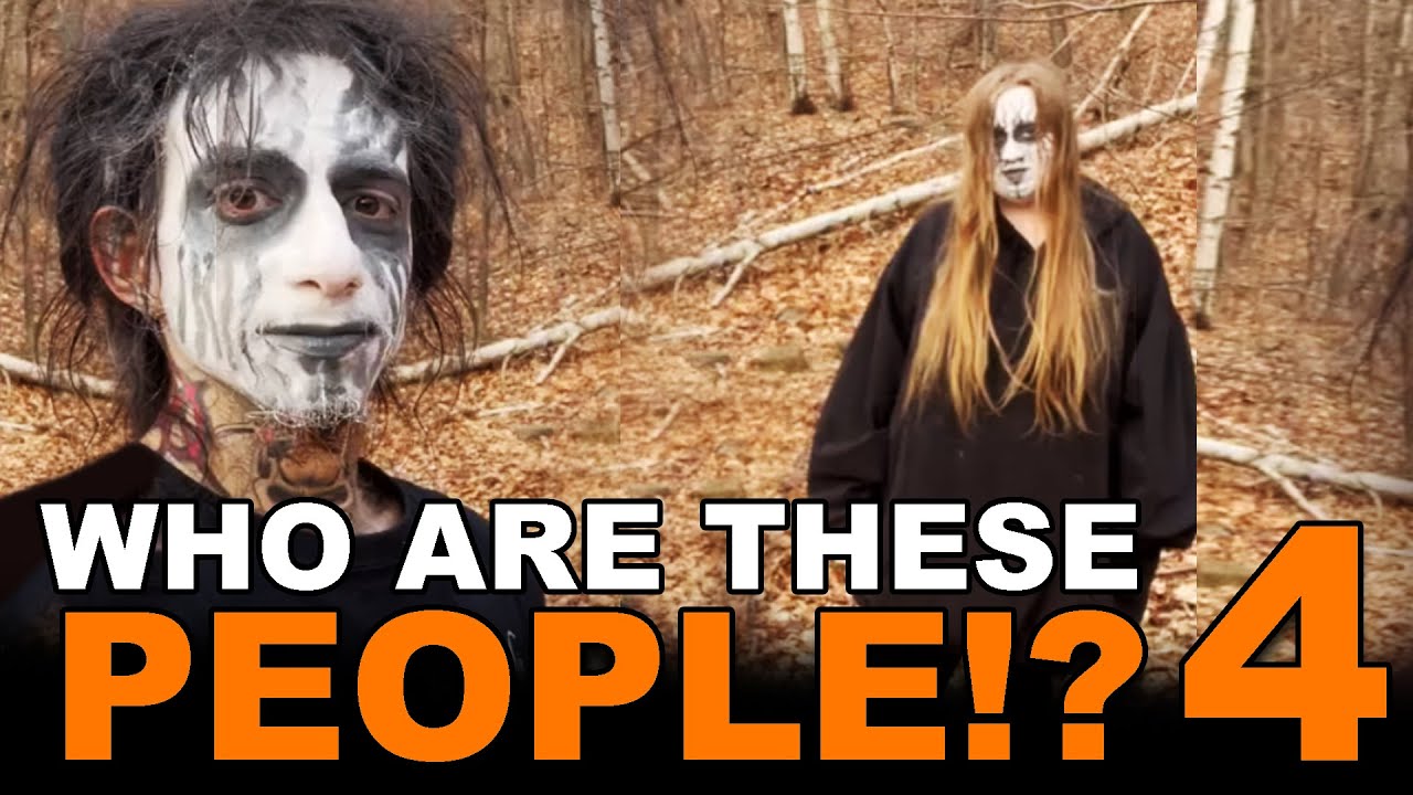 Who Are These People 4 Youtube