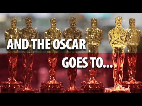 Wideo: Który Aktor Otrzymał Najwięcej Oscarów