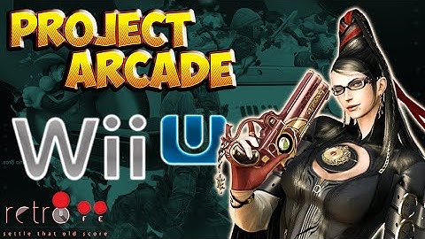 RetroFE | Project Arcade Wii U Theme Add On | Update1