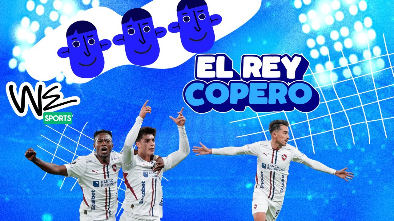 EL REY COPERO - LOS FEOS DEL DEPORTE - YouTube