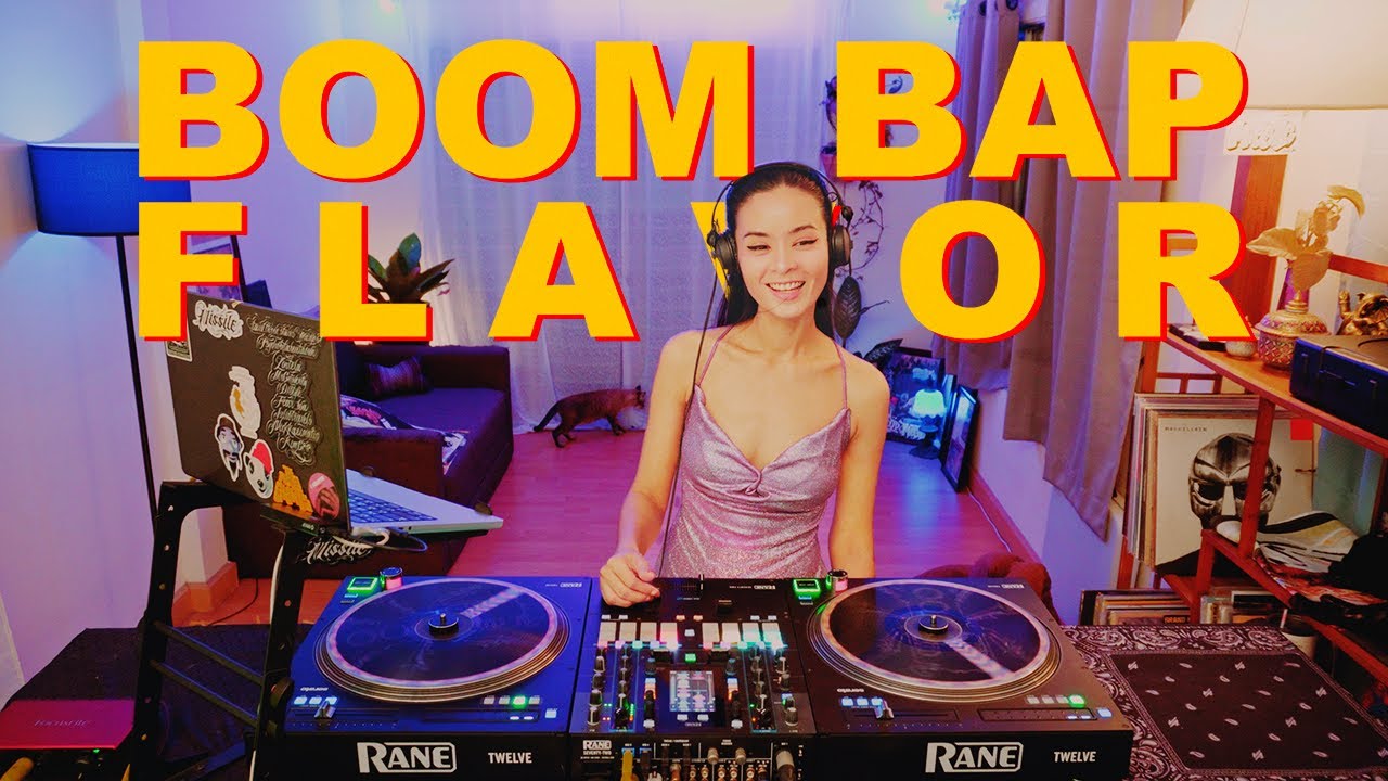 BoomBap Flavor | Hip Hop | Grimy | HardCore | By DJMISSILE MIX VOL.11