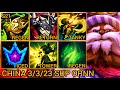 ORNN Support Is The Solo Queue Climb Machine - China Wild Rift New Meta Build & Runes By Tiarty