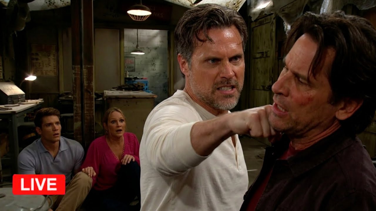 CBS🔴[4/24/2026] The Young and the Restless FULL Episode: NICK'S Frantic  RESCUE Mission is LIVE - YouTube