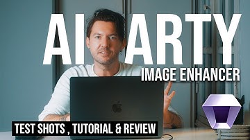 AI Arty Image Enhancer Review & Tutorial – Upscaling, Face Restoration, Noise Reduction & More