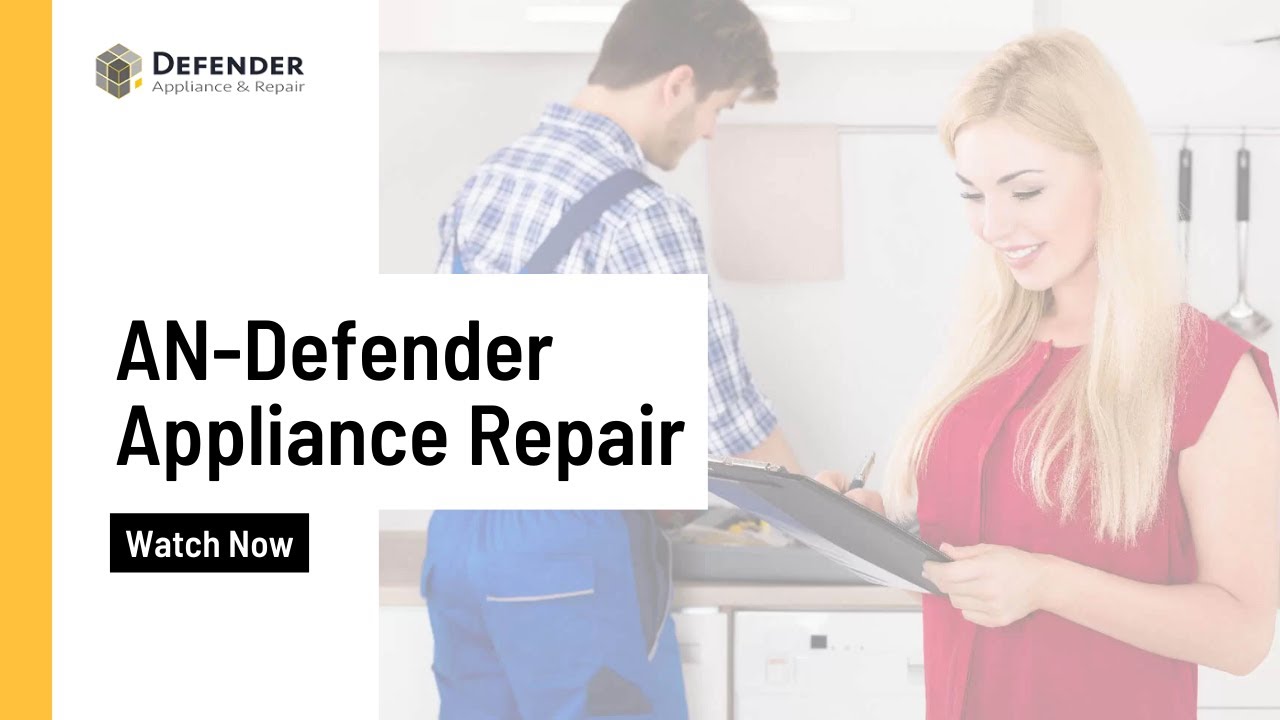 AN Defender Appliance Repair - Appliance Repair Philadelphia, PA | Philadelphia Appliance Repair