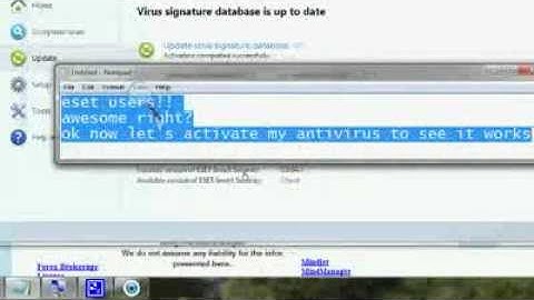 ESET NOD32_SMART SECURITY 5 USERNAME AND PASSWORD 2012 - YouTube.FLV