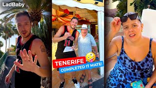 When Dad finds something incredible in Tenerife 🤣💫 by LadBaby 128,271 views 3 months ago 3 minutes, 2 seconds