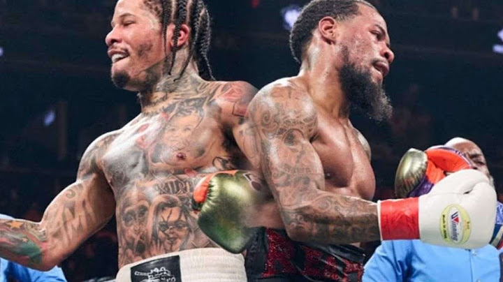 Gervonta Davis Sends Direct Message To Lamont Roach Jr As Rematch Still Not Official#boxing