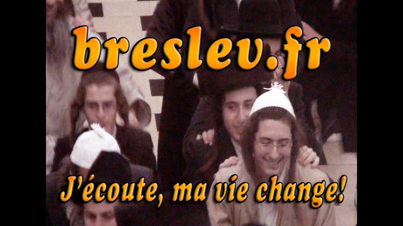 breslev. SE REPERER A COUP SUR, R.Ifrah