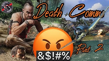 DeathComms // Part Two // Hackusations // Ft. !smB - OG~z - FAUX Cnqr - TTV