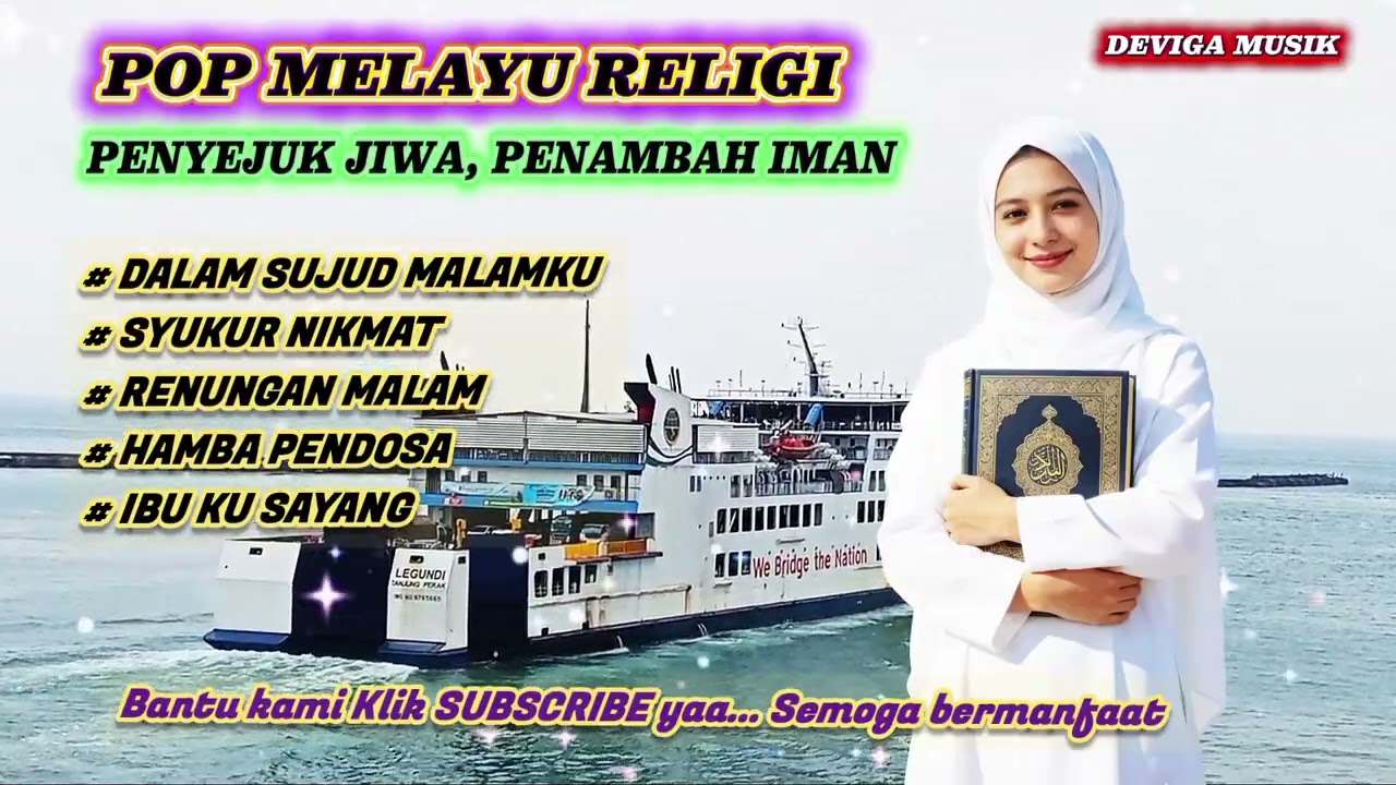 POP MELAYU RELIGI, POP SLOW RELIGIUS. #popmusic #popular #religion 