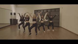 BVNDIT - Hocus Pocus Mirrored Dance Practice