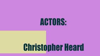 Enthusiastic Sinners (2017) Movie Cast and Creators Info