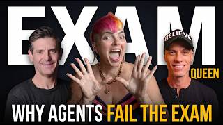 Why Most Agents Fail the Exam