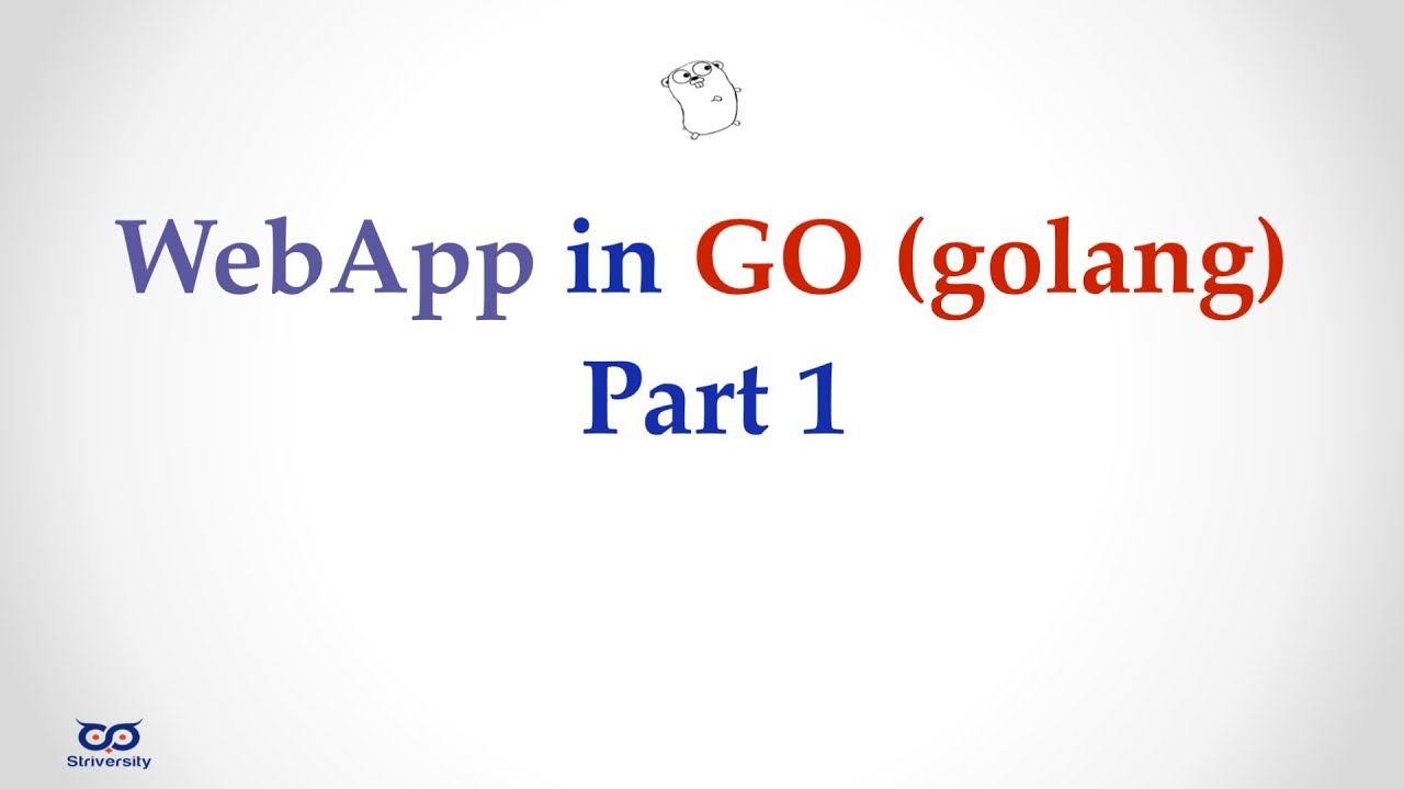 ep07.01 - Simple HTTP API Client in GOLang - Part 1 - YouTube