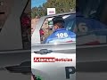 puno: cámara de seguridad captó el momento exacto del accidente #puno #policia  #noticias