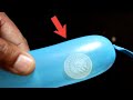 गुब्बारे के अंदर सिक्का डालने वाला जादू सीखें | Amazing Magic Trick With Coin And Balloon