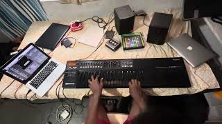 Video thumbnail of "#mainstage3 Tones Installed for Bro.Adam HYD|#latestmainstagetones #indiantones|Installations Avail"