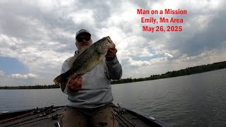Pre-Spawn Largemouth!