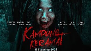 Kampung Keramat Film Horor Bioskop Indonesia Full Movie Terbaru 2025