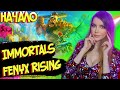 Immortals Fenyx Rising на PS5 | ПРОХОЖДЕНИЕ НА РУССКОМ ЯЗЫКЕ | ОБЗОР | СТРИМ [4K]