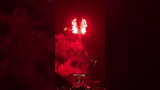 Feu d’artifice Tour Eiffel 14 juillet 2019 Fête nationale Paris Full Vidéo Fireworks