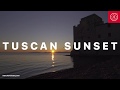 Tuscan Sunset - Live Your Tuscan Style