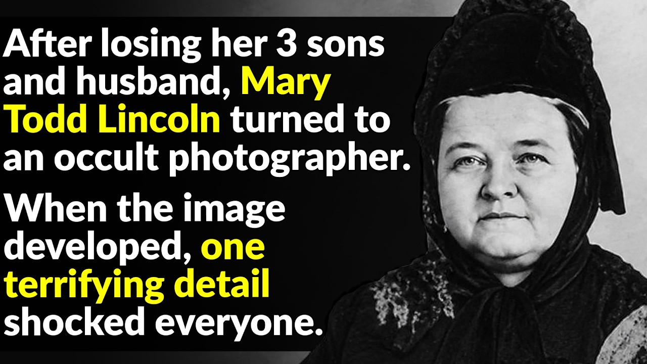 The day I lost my husband, I wasn't just losing a partner—I was losing the last person who truly saw me. When they developed that photograph at Mumler's studio, I watched the room go silent. There...